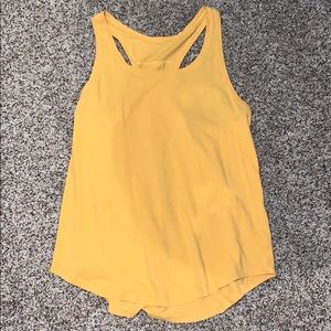 Lulu lemon flow Razorback